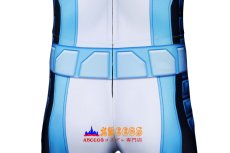 画像15: オールニューX-メン All-New X-Men((Time-Displaced ) Iceman（アイスマン）つなぎ服 コスプレ衣装 abccos製 「受注生産」 (15)