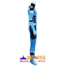 画像2: オールニューX-メン All-New X-Men((Time-Displaced ) Iceman（アイスマン）つなぎ服 コスプレ衣装 abccos製 「受注生産」 (2)