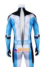 画像5: オールニューX-メン All-New X-Men((Time-Displaced ) Iceman（アイスマン）つなぎ服 コスプレ衣装 abccos製 「受注生産」 (5)