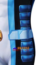 画像8: オールニューX-メン All-New X-Men((Time-Displaced ) Iceman（アイスマン）つなぎ服 コスプレ衣装 abccos製 「受注生産」 (8)