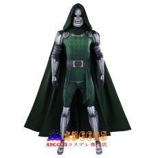 画像1: アベンジャーズ5 Avengers：doomsday ドクタードゥーム Victor von Doom /Doctor Doom つなぎ服 コスプレ衣装 abccos製 「受注生産」 (1)