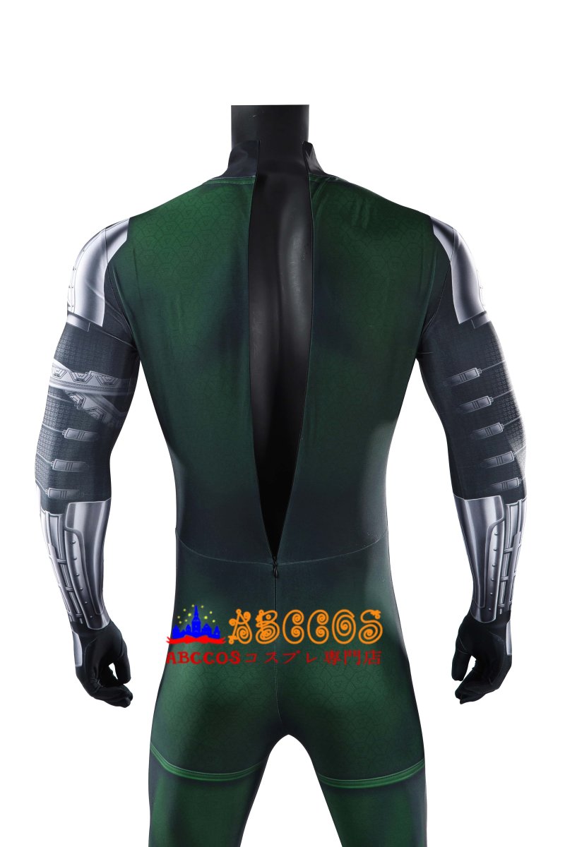 画像10: アベンジャーズ5 Avengers：doomsday ドクタードゥーム Victor von Doom /Doctor Doom つなぎ服 コスプレ衣装 abccos製 「受注生産」 (10)