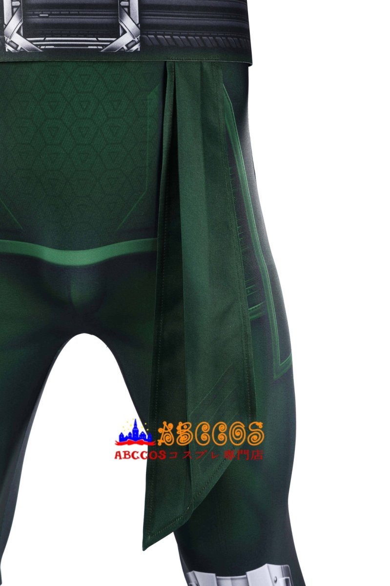 画像11: アベンジャーズ5 Avengers：doomsday ドクタードゥーム Victor von Doom /Doctor Doom つなぎ服 コスプレ衣装 abccos製 「受注生産」 (11)