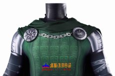 画像15: アベンジャーズ5 Avengers：doomsday ドクタードゥーム Victor von Doom /Doctor Doom つなぎ服 コスプレ衣装 abccos製 「受注生産」 (15)
