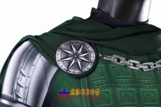 画像16: アベンジャーズ5 Avengers：doomsday ドクタードゥーム Victor von Doom /Doctor Doom つなぎ服 コスプレ衣装 abccos製 「受注生産」 (16)