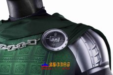 画像17: アベンジャーズ5 Avengers：doomsday ドクタードゥーム Victor von Doom /Doctor Doom つなぎ服 コスプレ衣装 abccos製 「受注生産」 (17)