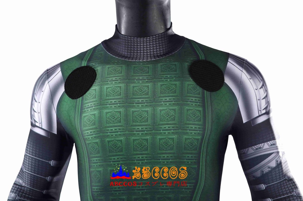 画像19: アベンジャーズ5 Avengers：doomsday ドクタードゥーム Victor von Doom /Doctor Doom つなぎ服 コスプレ衣装 abccos製 「受注生産」 (19)