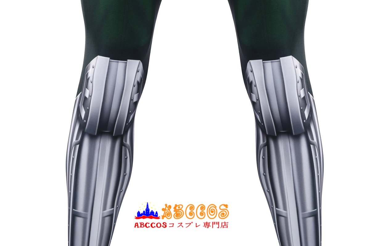 画像26: アベンジャーズ5 Avengers：doomsday ドクタードゥーム Victor von Doom /Doctor Doom つなぎ服 コスプレ衣装 abccos製 「受注生産」 (26)