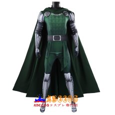 画像3: アベンジャーズ5 Avengers：doomsday ドクタードゥーム Victor von Doom /Doctor Doom つなぎ服 コスプレ衣装 abccos製 「受注生産」 (3)