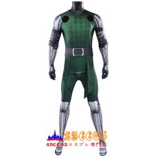 画像7: アベンジャーズ5 Avengers：doomsday ドクタードゥーム Victor von Doom /Doctor Doom つなぎ服 コスプレ衣装 abccos製 「受注生産」 (7)