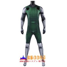 画像8: アベンジャーズ5 Avengers：doomsday ドクタードゥーム Victor von Doom /Doctor Doom つなぎ服 コスプレ衣装 abccos製 「受注生産」 (8)