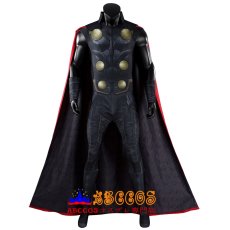 画像1: アベンジャーズ/ドゥームズデイ Avengers：doomsday ソー（Thor）つなぎ服 コスプレ衣装 abccos製 「受注生産」 (1)