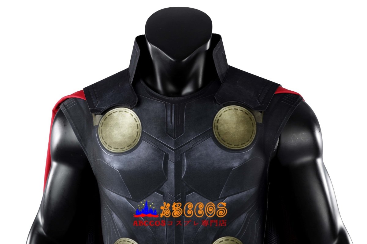 画像14: アベンジャーズ/ドゥームズデイ Avengers：doomsday ソー（Thor）つなぎ服 コスプレ衣装 abccos製 「受注生産」 (14)