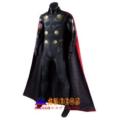 画像3: アベンジャーズ/ドゥームズデイ Avengers：doomsday ソー（Thor）つなぎ服 コスプレ衣装 abccos製 「受注生産」 (3)
