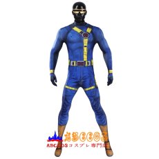 画像1: アベンジャーズ/ドゥームズデイ Avengers：doomsday スコット・サマーズ Cyclops つなぎ服 コスプレ衣装 abccos製 「受注生産」 (1)