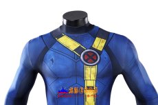 画像11: アベンジャーズ/ドゥームズデイ Avengers：doomsday スコット・サマーズ Cyclops つなぎ服 コスプレ衣装 abccos製 「受注生産」 (11)