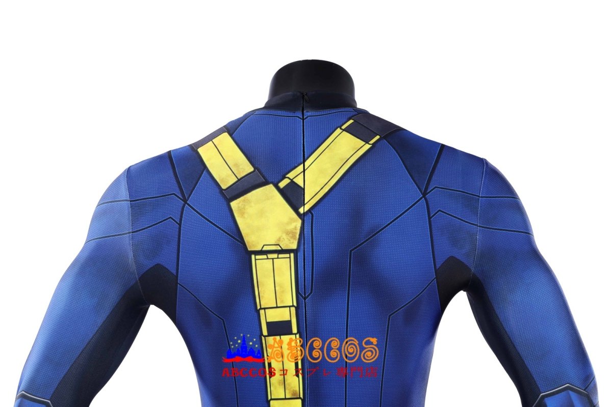 画像13: アベンジャーズ/ドゥームズデイ Avengers：doomsday スコット・サマーズ Cyclops つなぎ服 コスプレ衣装 abccos製 「受注生産」 (13)