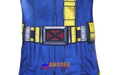 画像14: アベンジャーズ/ドゥームズデイ Avengers：doomsday スコット・サマーズ Cyclops つなぎ服 コスプレ衣装 abccos製 「受注生産」 (14)