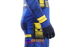 画像19: アベンジャーズ/ドゥームズデイ Avengers：doomsday スコット・サマーズ Cyclops つなぎ服 コスプレ衣装 abccos製 「受注生産」 (19)