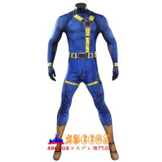 画像2: アベンジャーズ/ドゥームズデイ Avengers：doomsday スコット・サマーズ Cyclops つなぎ服 コスプレ衣装 abccos製 「受注生産」 (2)