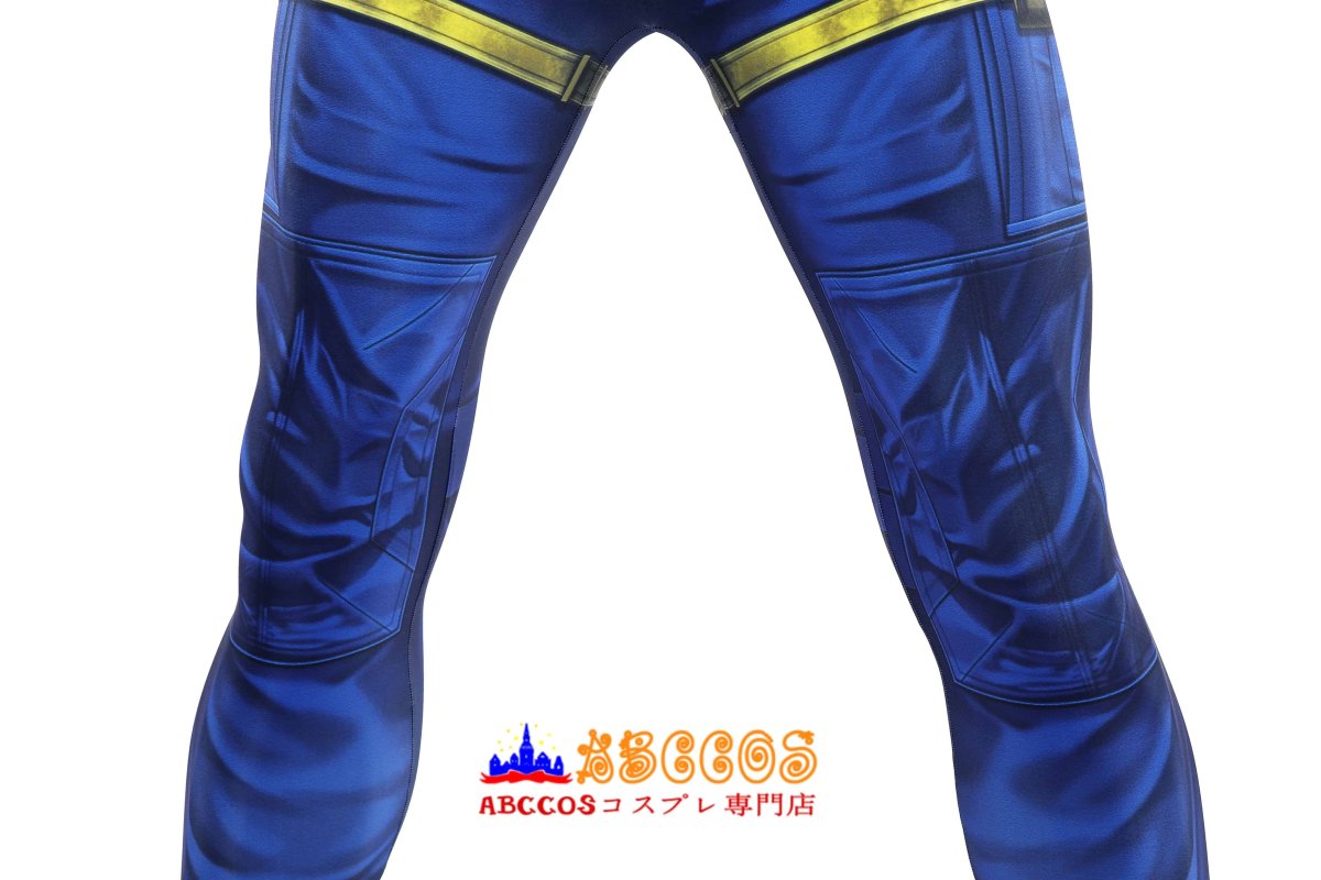 画像20: アベンジャーズ/ドゥームズデイ Avengers：doomsday スコット・サマーズ Cyclops つなぎ服 コスプレ衣装 abccos製 「受注生産」 (20)