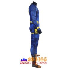 画像3: アベンジャーズ/ドゥームズデイ Avengers：doomsday スコット・サマーズ Cyclops つなぎ服 コスプレ衣装 abccos製 「受注生産」 (3)