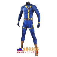 画像4: アベンジャーズ/ドゥームズデイ Avengers：doomsday スコット・サマーズ Cyclops つなぎ服 コスプレ衣装 abccos製 「受注生産」 (4)