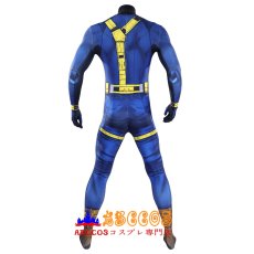 画像5: アベンジャーズ/ドゥームズデイ Avengers：doomsday スコット・サマーズ Cyclops つなぎ服 コスプレ衣装 abccos製 「受注生産」 (5)