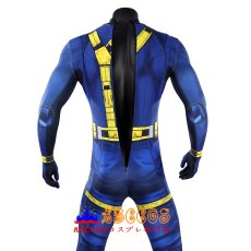画像6: アベンジャーズ/ドゥームズデイ Avengers：doomsday スコット・サマーズ Cyclops つなぎ服 コスプレ衣装 abccos製 「受注生産」 (6)