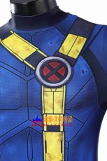 画像7: アベンジャーズ/ドゥームズデイ Avengers：doomsday スコット・サマーズ Cyclops つなぎ服 コスプレ衣装 abccos製 「受注生産」 (7)
