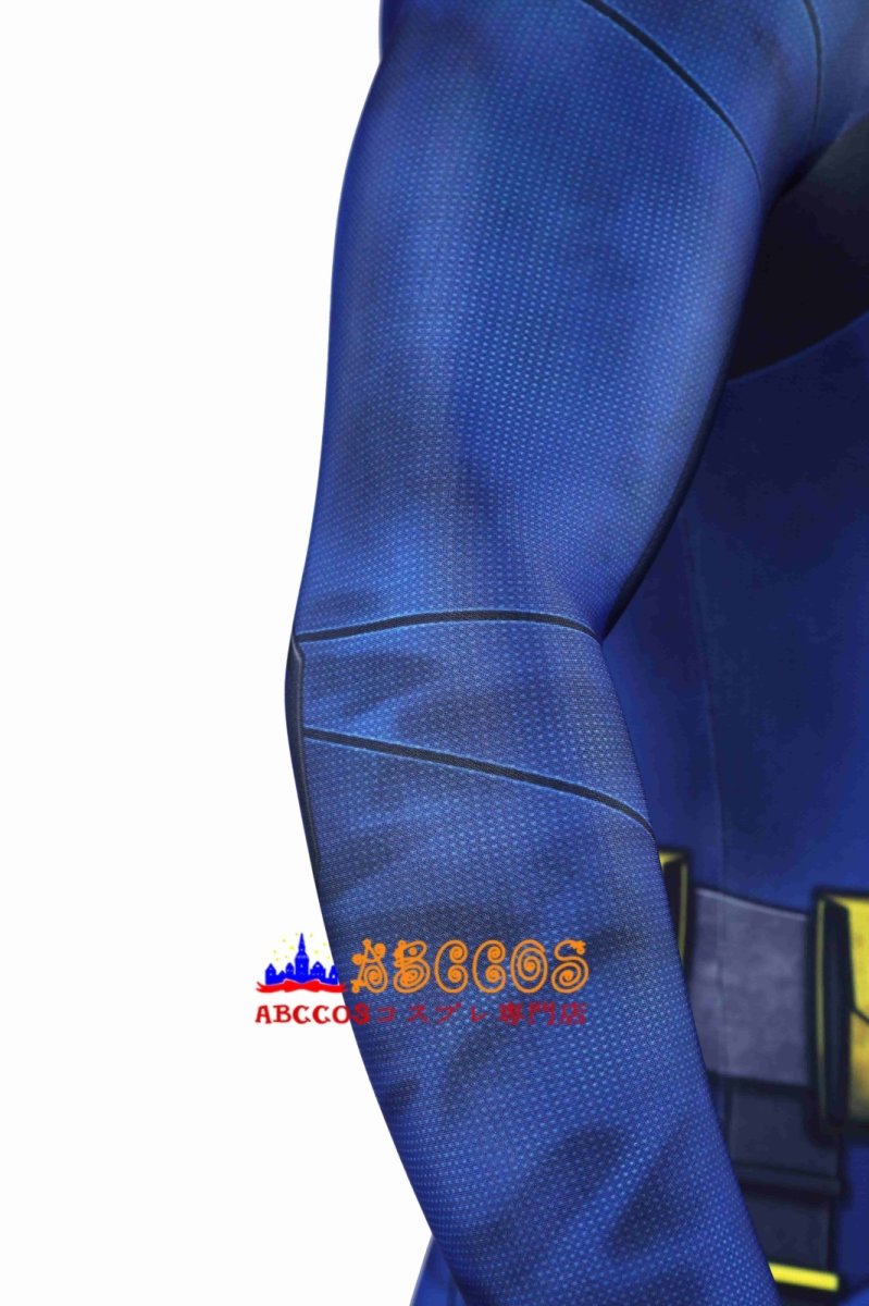 画像8: アベンジャーズ/ドゥームズデイ Avengers：doomsday スコット・サマーズ Cyclops つなぎ服 コスプレ衣装 abccos製 「受注生産」 (8)
