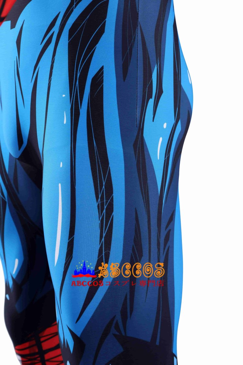 画像11: スパイダーマン ヴェノム Web of Venom Venom つなぎ服 コスプレ衣装 abccos製 「受注生産」 (11)