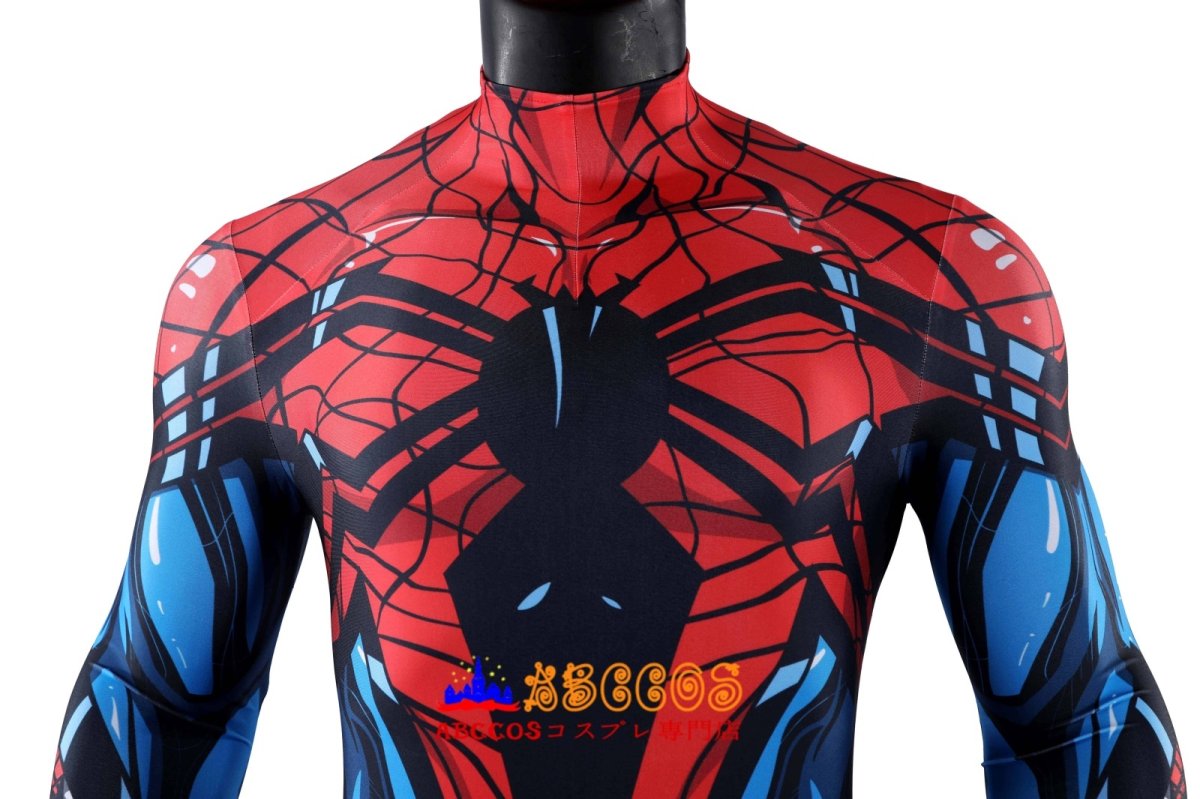 画像12: スパイダーマン ヴェノム Web of Venom Venom つなぎ服 コスプレ衣装 abccos製 「受注生産」 (12)