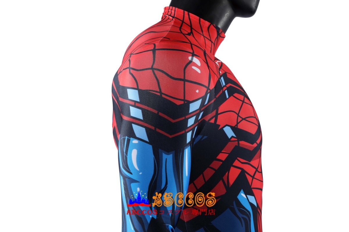 画像13: スパイダーマン ヴェノム Web of Venom Venom つなぎ服 コスプレ衣装 abccos製 「受注生産」 (13)