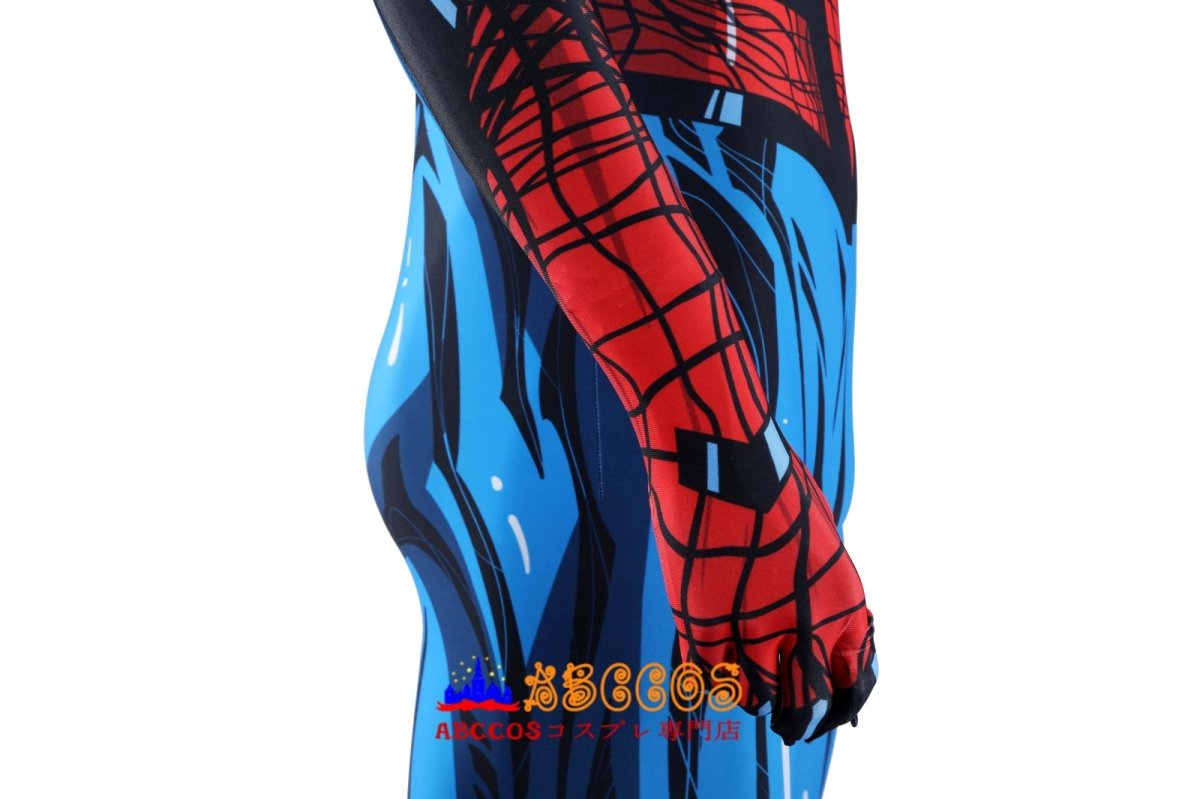画像17: スパイダーマン ヴェノム Web of Venom Venom つなぎ服 コスプレ衣装 abccos製 「受注生産」 (17)