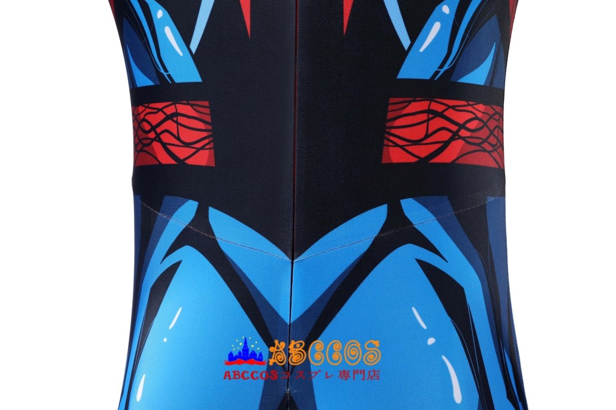 画像18: スパイダーマン ヴェノム Web of Venom Venom つなぎ服 コスプレ衣装 abccos製 「受注生産」 (18)