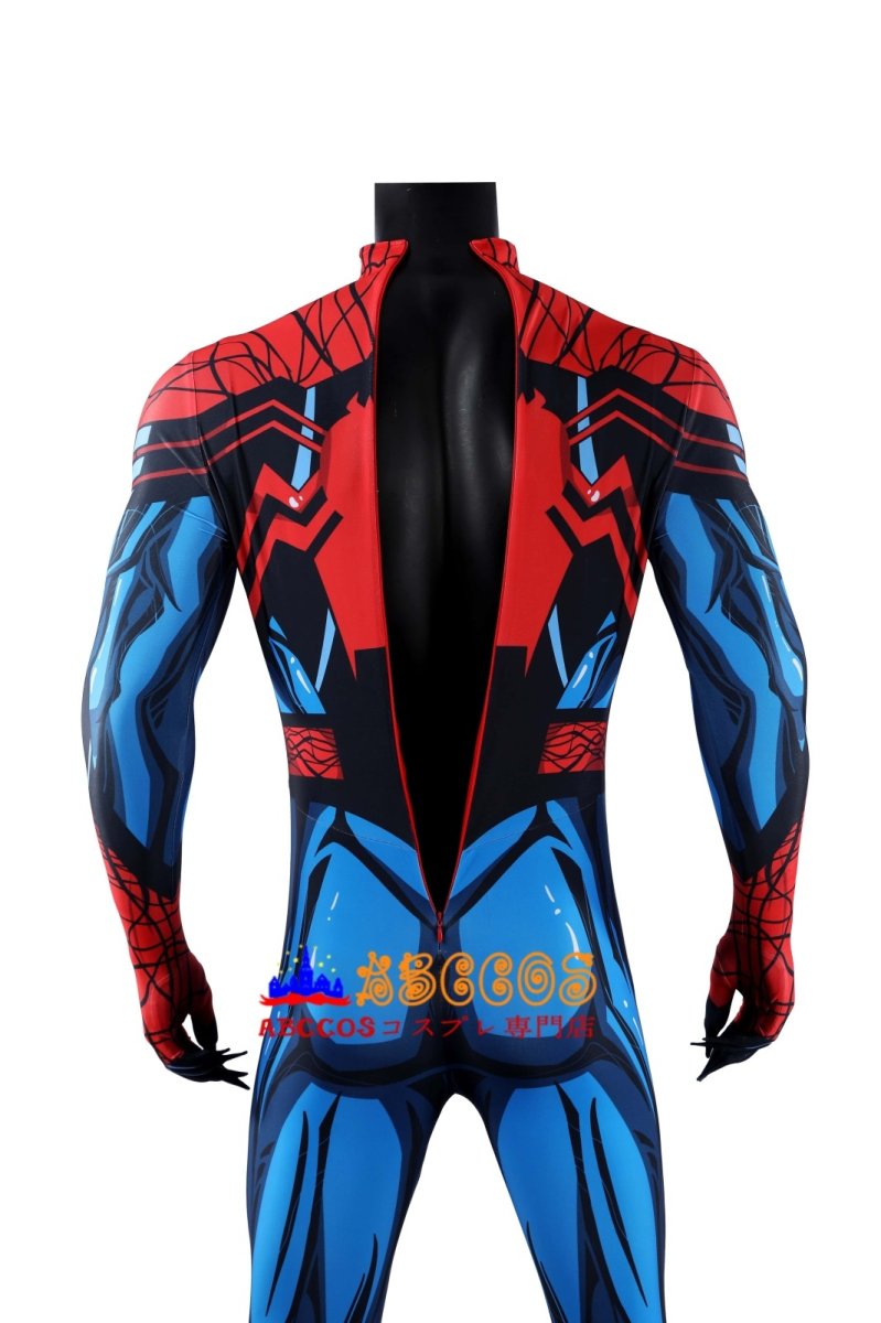 画像7: スパイダーマン ヴェノム Web of Venom Venom つなぎ服 コスプレ衣装 abccos製 「受注生産」 (7)
