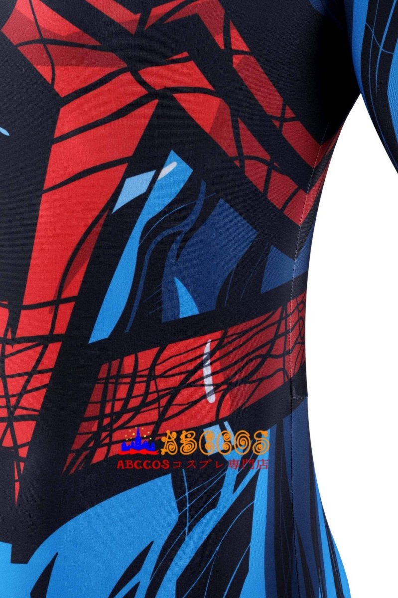 画像8: スパイダーマン ヴェノム Web of Venom Venom つなぎ服 コスプレ衣装 abccos製 「受注生産」 (8)