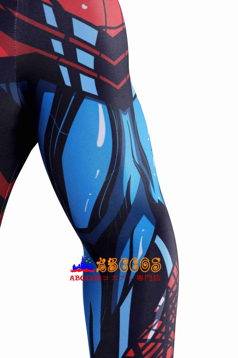 画像9: スパイダーマン ヴェノム Web of Venom Venom つなぎ服 コスプレ衣装 abccos製 「受注生産」 (9)