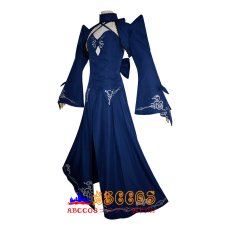 画像2: Fate/stay night フェイト/ステイナイト アルトリア・ペンドラゴン 剣士服 コスプレ衣装 abccos製 「受注生産」 (2)