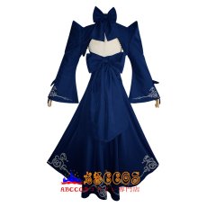 画像3: Fate/stay night フェイト/ステイナイト アルトリア・ペンドラゴン 剣士服 コスプレ衣装 abccos製 「受注生産」 (3)