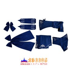 画像4: Fate/stay night フェイト/ステイナイト アルトリア・ペンドラゴン 剣士服 コスプレ衣装 abccos製 「受注生産」 (4)