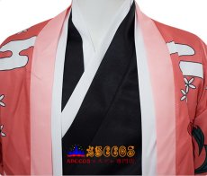 画像5: BLEACH ブリーチ きょうらく しゅんすい 八番隊隊長 コスプレ衣装 abccos製 「受注生産」 (5)