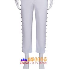 画像7: Elvis Presley エルヴィス・プレスリー ピンク ホワイト コスチューム コスプレ衣装 abccos製 「受注生産」 (7)
