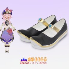 画像7: 原神 Genshin Impact げんしん Dori ドリー コスプレ靴 abccos製 「受注生産」 (7)