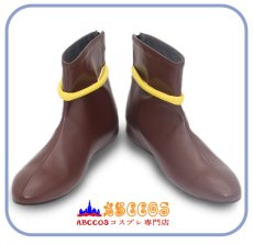 画像2: ドラゴンボール超 Dragon Ball Super シャンパ コスプレ靴 abccos製 「受注生産」 (2)