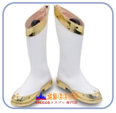 画像2: TO BE HERO（トゥー・ビー・ヒーロー）NICE ナイス コスプレ靴 abccos製 「受注生産」 (2)