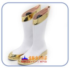 画像4: TO BE HERO（トゥー・ビー・ヒーロー）NICE ナイス コスプレ靴 abccos製 「受注生産」 (4)