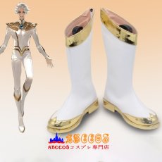 画像7: TO BE HERO（トゥー・ビー・ヒーロー）NICE ナイス コスプレ靴 abccos製 「受注生産」 (7)