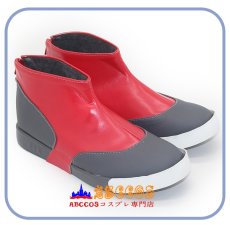 画像3: ポケットモンスター ポケモン サトシ コスプレ靴 abccos製 「受注生産」 (3)